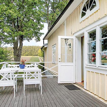 Lovely Home In Motala With Wifi Exterior foto